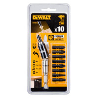Купити Набор бит DeWALT для шуруповертов/гайковертов Stanley Black&Decker DT70518. Офіційний фірмовий магазин Dewalt Stanley Black+Decker Bostitch, фірмова гарантія