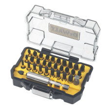 Купить Набор бит DeWALT DT70560T. Официальный фирменный магазин Dewalt Stanley Black+Decker Bostitch