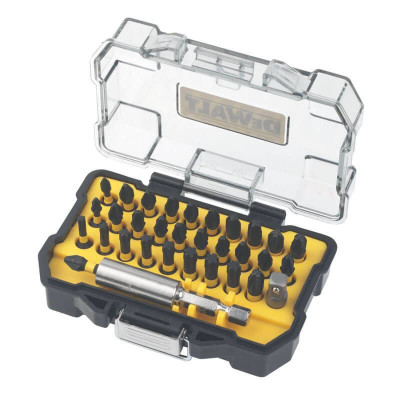 Купить Набор бит DeWALT DT70560T. Официальный фирменный магазин Dewalt Stanley Black+Decker Bostitch