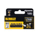 Купить Кассета з битами FlexTorq DeWALT DT70809. Официальный фирменный магазин Dewalt Stanley Black+Decker Bostitch
