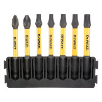 Купити Касета з бітами FlexTorq DeWALT DT70820. Офіційний фірмовий магазин Dewalt Stanley Black+Decker Bostitch, фірмова гарантія