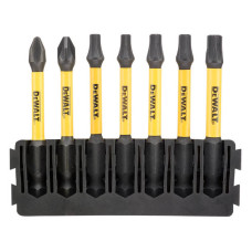 Купити Касета з бітами FlexTorq DeWALT DT70820. Офіційний фірмовий магазин Dewalt Stanley Black+Decker Bostitch, фірмова гарантія
