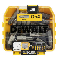 Купить Набор бит DeWALT DT71522. Официальный фирменный магазин Dewalt Stanley Black+Decker Bostitch