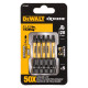 Купить Набор бит DeWALT DT7395T. Официальный фирменный магазин Dewalt Stanley Black+Decker Bostitch