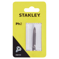 Купити Біта STANLEY STA61161. Офіційний фірмовий магазин Dewalt Stanley Black+Decker Bostitch, фірмова гарантія
