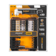 Купить Набор бит с угловой насадкой DeWALT DT70782. Официальный фирменный магазин Dewalt Stanley Black+Decker Bostitch