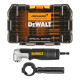 Купить Набор бит с угловой насадкой DeWALT DT70782. Официальный фирменный магазин Dewalt Stanley Black+Decker Bostitch
