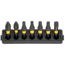 Купити Касета з бітами FlexTorq DeWALT DT70810. Офіційний фірмовий магазин Dewalt Stanley Black+Decker Bostitch, фірмова гарантія