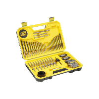 Купить Набор универсальный DeWALT DT71563. Официальный фирменный магазин Dewalt Stanley Black+Decker Bostitch