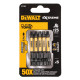 Купити Набір біт DeWALT DT7396T. Офіційний фірмовий магазин Dewalt Stanley Black+Decker Bostitch, фірмова гарантія