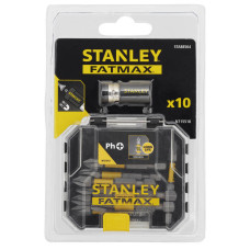 Купити Набір біт STANLEY STA88564. Офіційний фірмовий магазин Dewalt Stanley Black+Decker Bostitch, фірмова гарантія