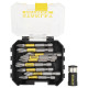 Купить Набор бит STANLEY STA88564. Официальный фирменный магазин Dewalt Stanley Black+Decker Bostitch