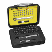 Купити Набір біт STANLEY 1-13-905. Офіційний фірмовий магазин Dewalt Stanley Black+Decker Bostitch, фірмова гарантія