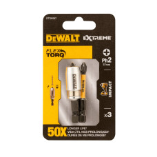 Купить Набор бит DeWALT DT70536T. Официальный фирменный магазин Dewalt Stanley Black+Decker Bostitch