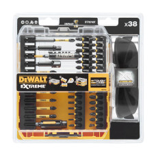 Купить Набор бит и насадок DeWALT DT70740T. Официальный фирменный магазин Dewalt Stanley Black+Decker Bostitch