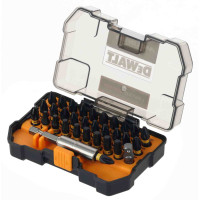 Купити Набір біт DeWALT DT70901T. Офіційний фірмовий магазин Dewalt Stanley Black+Decker Bostitch, фірмова гарантія