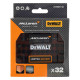 Купить Набор бит DeWALT DT70901T. Официальный фирменный магазин Dewalt Stanley Black+Decker Bostitch