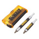 Купити Набір біт DeWALT DT71570. Офіційний фірмовий магазин Dewalt Stanley Black+Decker Bostitch, фірмова гарантія
