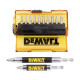 Купити Набір біт DeWALT DT71570. Офіційний фірмовий магазин Dewalt Stanley Black+Decker Bostitch, фірмова гарантія