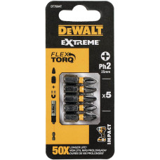 Купить Набор бит DeWALT DT7994T. Официальный фирменный магазин Dewalt Stanley Black+Decker Bostitch