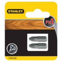 Купити Набір біт STANLEY STA61020. Офіційний фірмовий магазин Dewalt Stanley Black+Decker Bostitch, фірмова гарантія