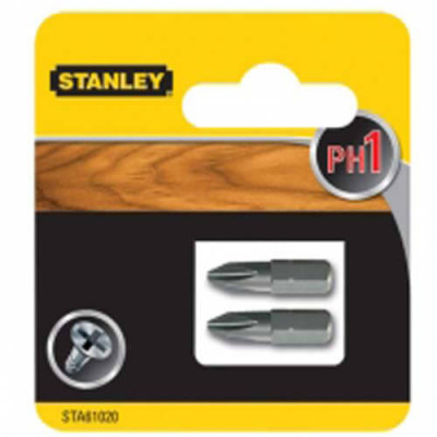 Купити Набір біт STANLEY STA61020. Офіційний фірмовий магазин Dewalt Stanley Black+Decker Bostitch, фірмова гарантія