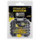 Купить Набор бит STANLEY STA88565. Официальный фирменный магазин Dewalt Stanley Black+Decker Bostitch