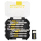 Купить Набор бит STANLEY STA88565. Официальный фирменный магазин Dewalt Stanley Black+Decker Bostitch
