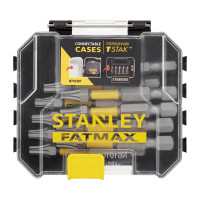 Купити Набір біт STANLEY STA88574. Офіційний фірмовий магазин Dewalt Stanley Black+Decker Bostitch, фірмова гарантія