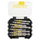 Купить Набор бит STANLEY STA88574. Официальный фирменный магазин Dewalt Stanley Black+Decker Bostitch