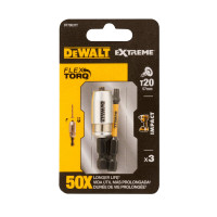 Купити Набір біт і насадок DeWALT DT70537T. Офіційний фірмовий магазин Dewalt Stanley Black+Decker Bostitch, фірмова гарантія