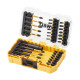 Купить Набор бит и насадок DeWALT DT70743T. Официальный фирменный магазин Dewalt Stanley Black+Decker Bostitch