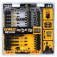 Купить Набор бит и насадок DeWALT DT70743T. Официальный фирменный магазин Dewalt Stanley Black+Decker Bostitch