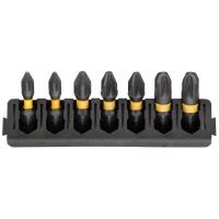 Купить Кассета з битами FlexTorq DeWALT DT70812. Официальный фирменный магазин Dewalt Stanley Black+Decker Bostitch