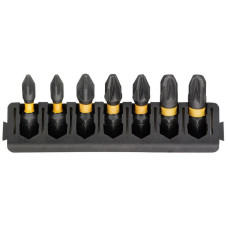 Купити Касета з бітами FlexTorq DeWALT DT70812. Офіційний фірмовий магазин Dewalt Stanley Black+Decker Bostitch, фірмова гарантія