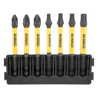 Купити Касета з бітами FlexTorq DeWALT DT70823. Офіційний фірмовий магазин Dewalt Stanley Black+Decker Bostitch, фірмова гарантія