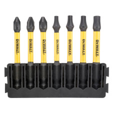 Купить Кассета з битами FlexTorq DeWALT DT70823. Официальный фирменный магазин Dewalt Stanley Black+Decker Bostitch