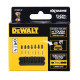 Купить Кассета з битами FlexTorq DeWALT DT70823. Официальный фирменный магазин Dewalt Stanley Black+Decker Bostitch
