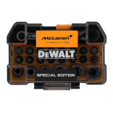 Купить Набор бит и головок DeWALT DT70906. Официальный фирменный магазин Dewalt Stanley Black+Decker Bostitch