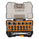 Купить Набор бит и головок DeWALT DT70906. Официальный фирменный магазин Dewalt Stanley Black+Decker Bostitch