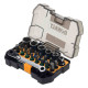 Купить Набор бит и головок DeWALT DT70906. Официальный фирменный магазин Dewalt Stanley Black+Decker Bostitch