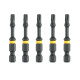 Купить Набор бит DeWALT DT7398T. Официальный фирменный магазин Dewalt Stanley Black+Decker Bostitch