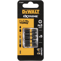 Купити Набір біт DeWALT DT7995T. Офіційний фірмовий магазин Dewalt Stanley Black+Decker Bostitch, фірмова гарантія