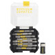 Купити Набір біт STANLEY STA88566. Офіційний фірмовий магазин Dewalt Stanley Black+Decker Bostitch, фірмова гарантія