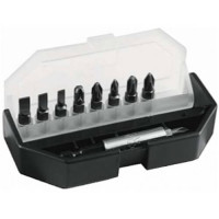 Купити Набір біт STANLEY 1-68-734. Офіційний фірмовий магазин Dewalt Stanley Black+Decker Bostitch, фірмова гарантія