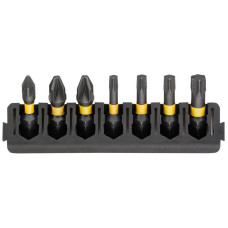 Купити Касета з бітами FlexTorq DeWALT DT70813. Офіційний фірмовий магазин Dewalt Stanley Black+Decker Bostitch, фірмова гарантія