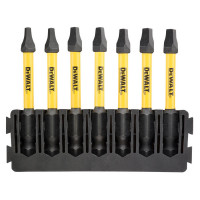 Купити Касета з бітами FlexTorq DeWALT DT70824. Офіційний фірмовий магазин Dewalt Stanley Black+Decker Bostitch, фірмова гарантія