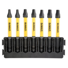 Купити Касета з бітами FlexTorq DeWALT DT70824. Офіційний фірмовий магазин Dewalt Stanley Black+Decker Bostitch, фірмова гарантія