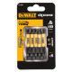 Купити Набір біт DeWALT DT7399T. Офіційний фірмовий магазин Dewalt Stanley Black+Decker Bostitch, фірмова гарантія