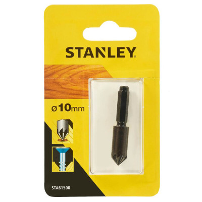 Купити Зенкери по деревині (шестигранні) STANLEY STA61500. Офіційний фірмовий магазин Dewalt Stanley Black+Decker Bostitch, фірмова гарантія
